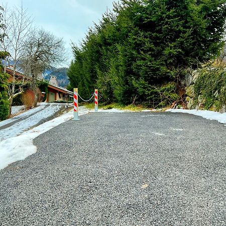 Appartement «Chez Paulette»Situe A 25Km Chamonix  Saint-Gervais-les-Bains Exterior photo