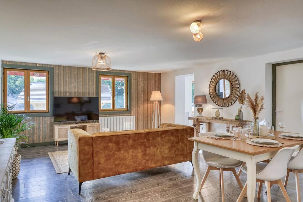 Appartement «Chez Paulette»Situe A 25Km Chamonix  Saint-Gervais-les-Bains Exterior photo
